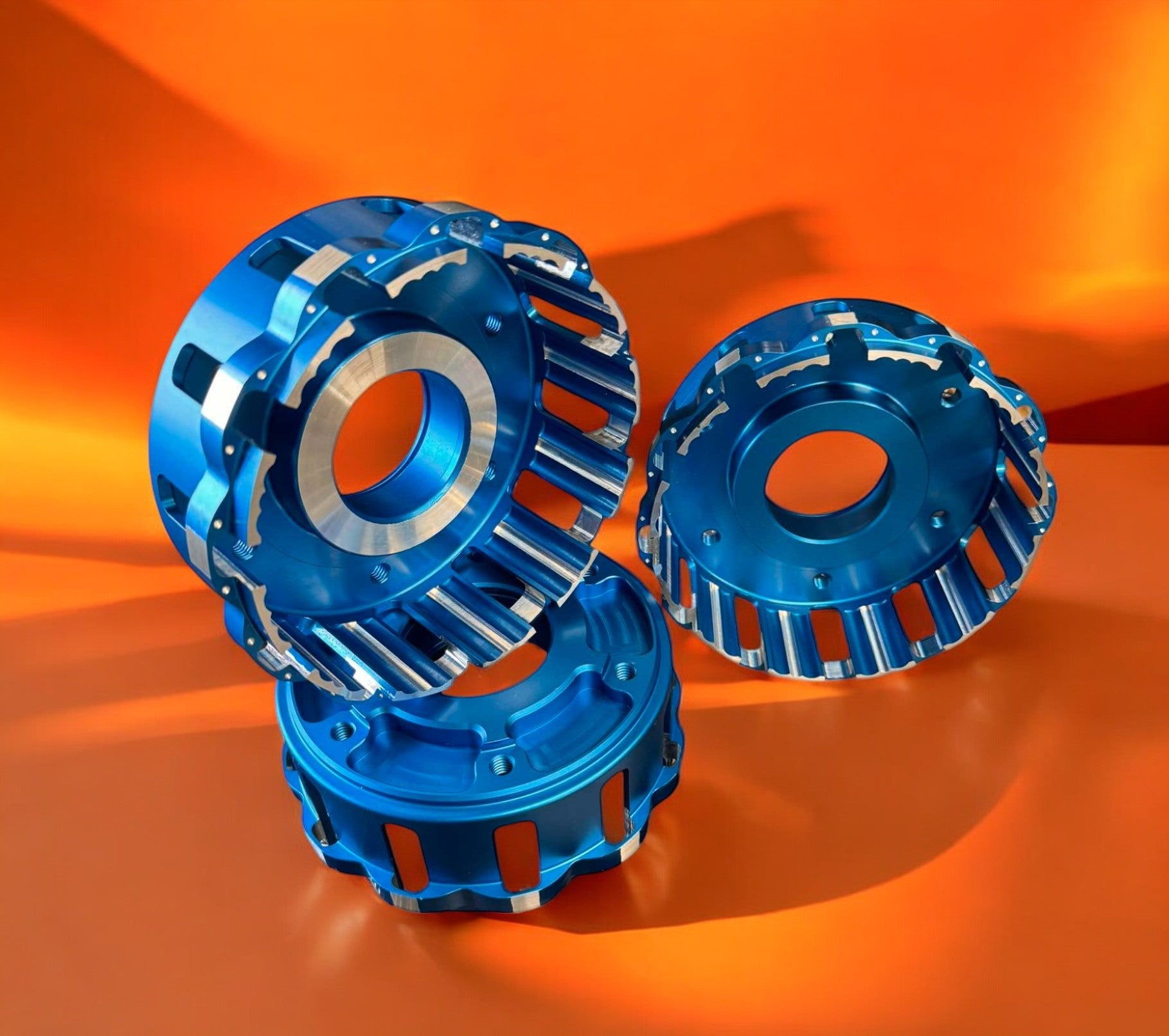 CLUTCH BASKET NEDL BRNG - V4 main image 1