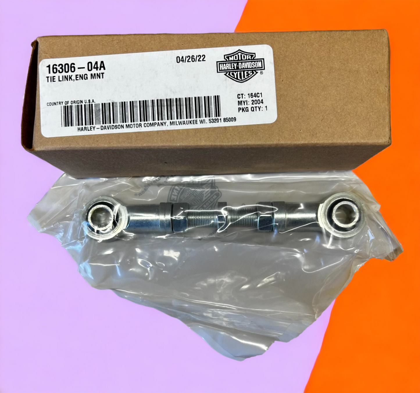 Engine Stabilizer Link HD Part #16306-04A