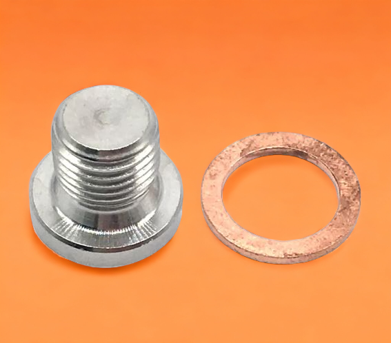 O2 Sensor Bungs & Reducers 18mm to 12mm