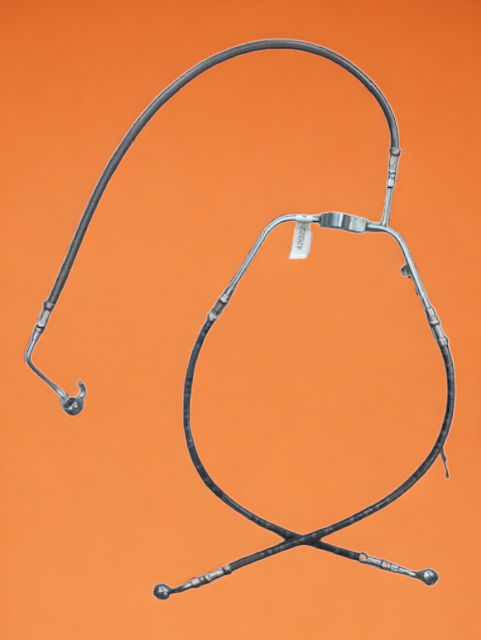 Vrod Brake Line ABS Module To Front Brake Caliper