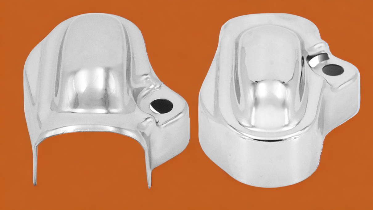 Rear Axle covers