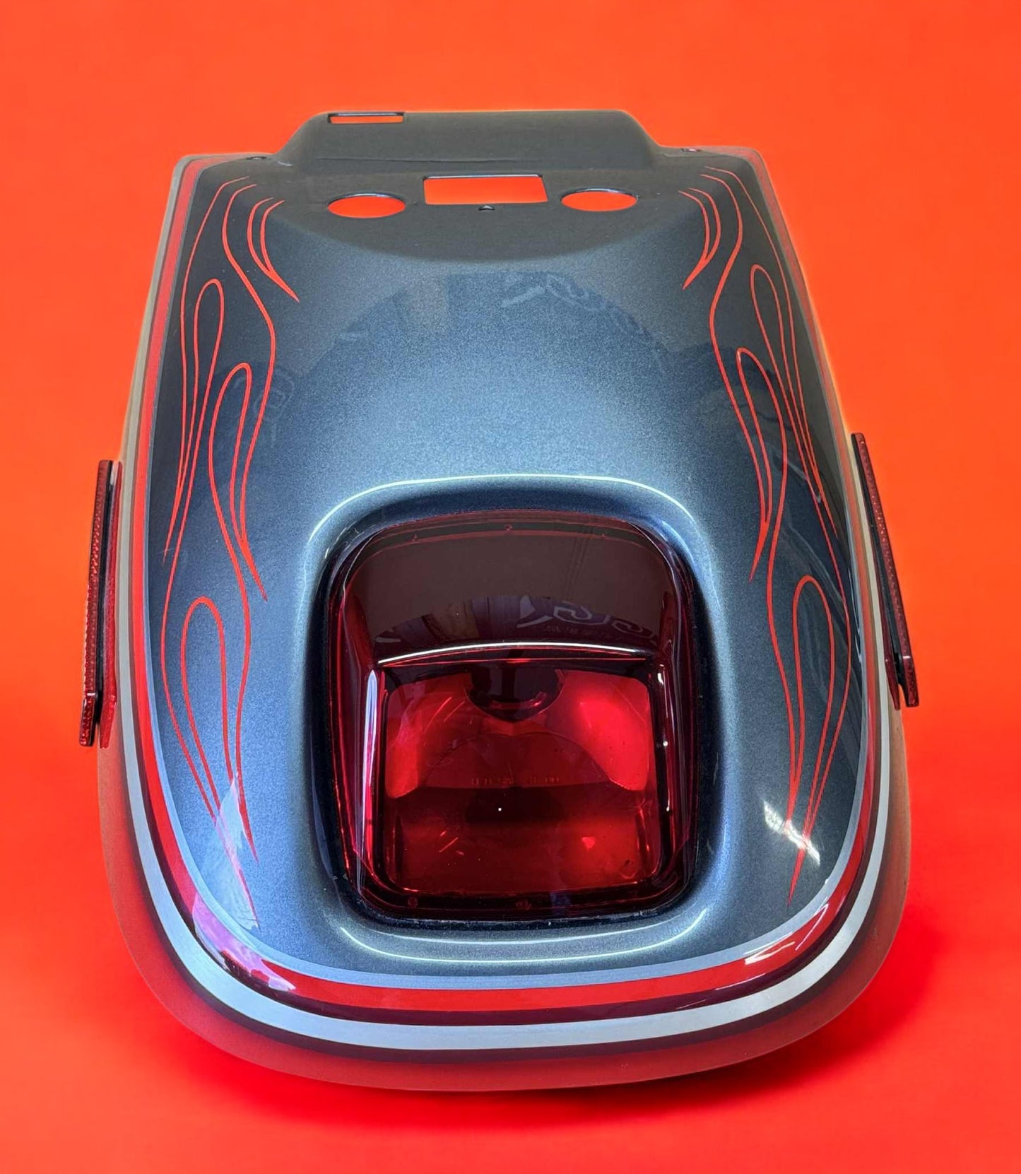 Screaming Eagle Rear Fender Scarlet Red Part #59467-06BZO