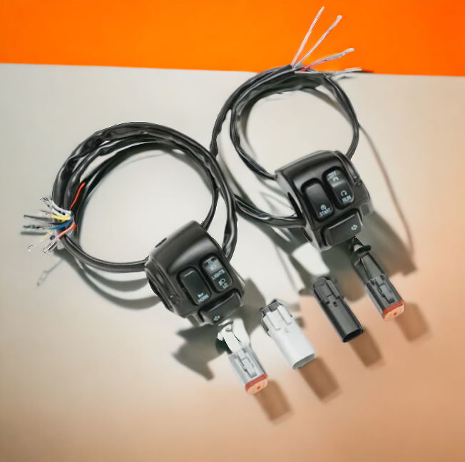 Vrod Switch Gear New Genuine HD Product