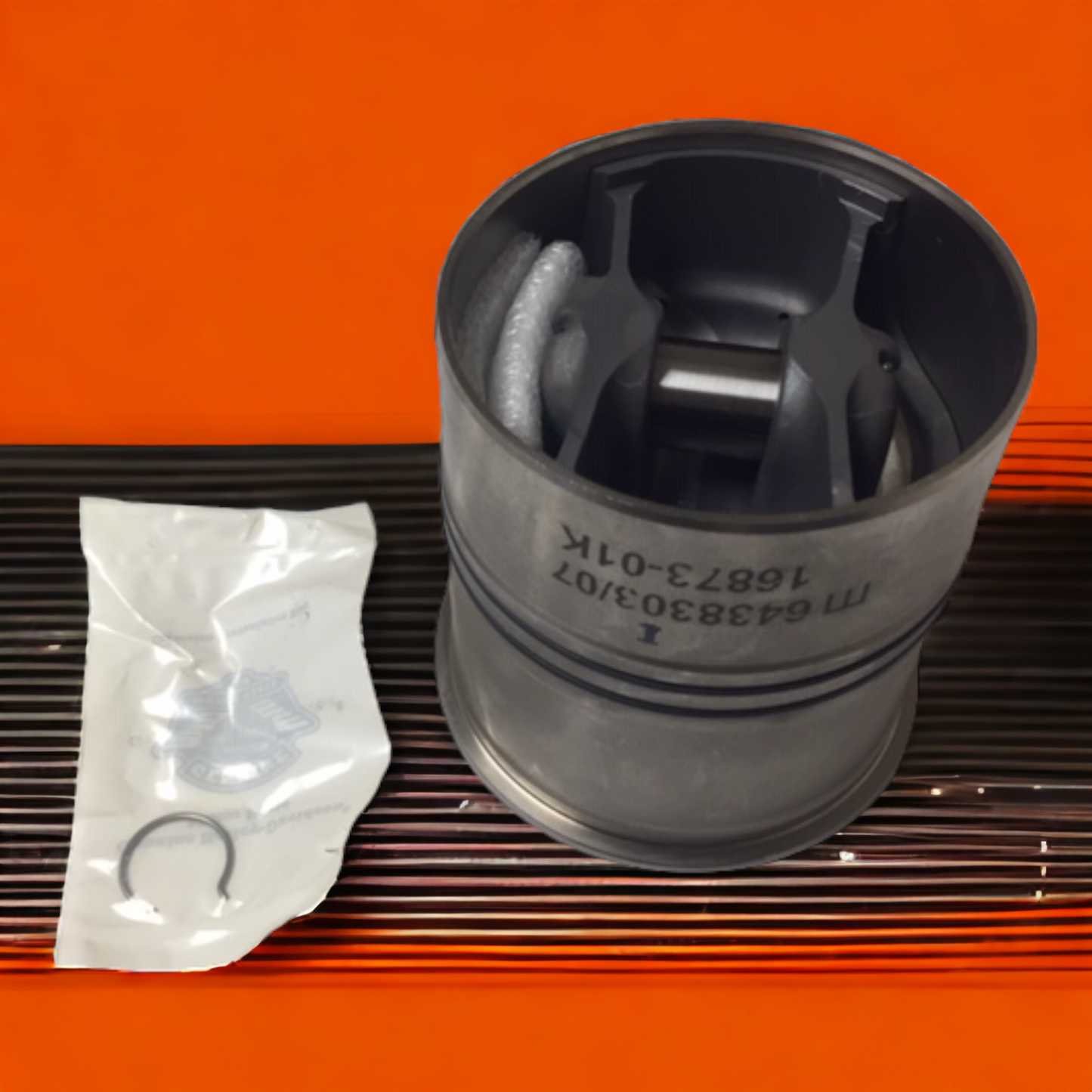 Vrod 1130 Piston & Liner Kit 1130cc 04-2007 New Genuine Harley Davidson Part