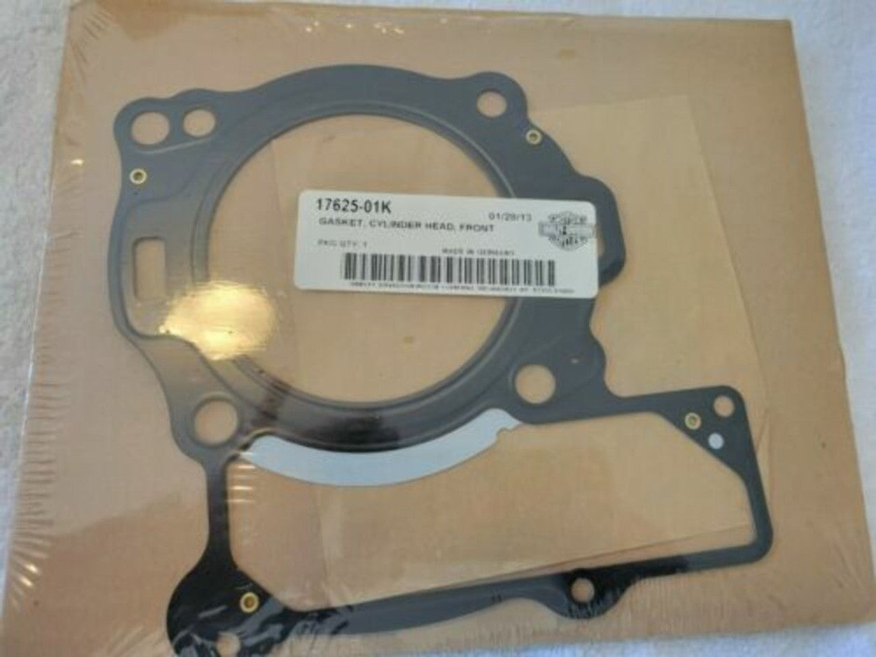 Vrod Head Gaskets Front & Rear