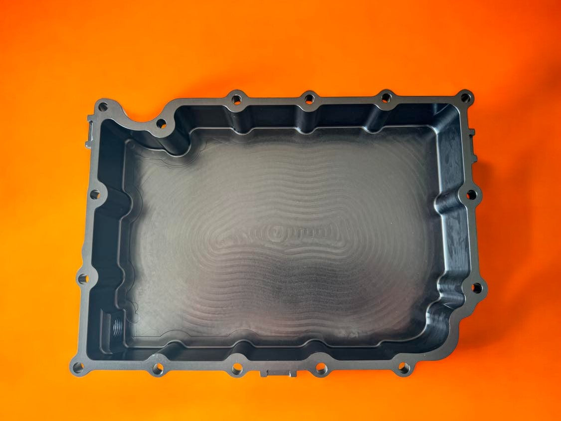 Wolrdclass Fabrication Billet Vrod Oil Pan