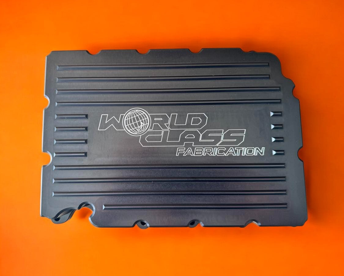 Wolrdclass Fabrication Billet Vrod Oil Pan