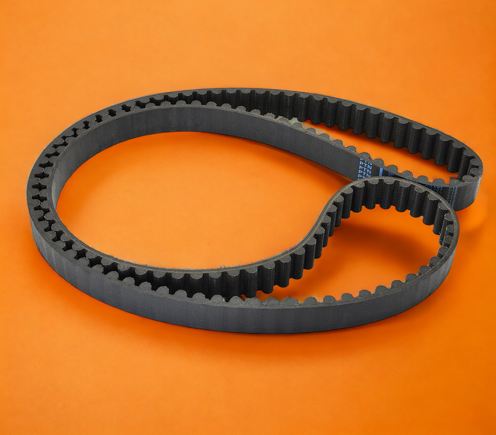 New Drive Belt 135T 1-1/8" Drive Belt Replacement for Harley-Davidson Part #40307-00