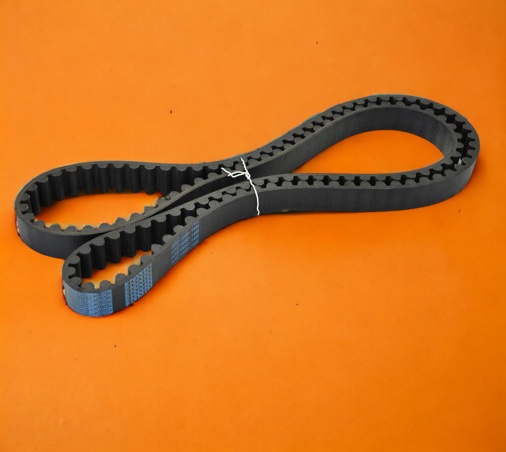 New Drive Belt 135T 1-1/8" Drive Belt Replacement for Harley-Davidson Part #40307-00