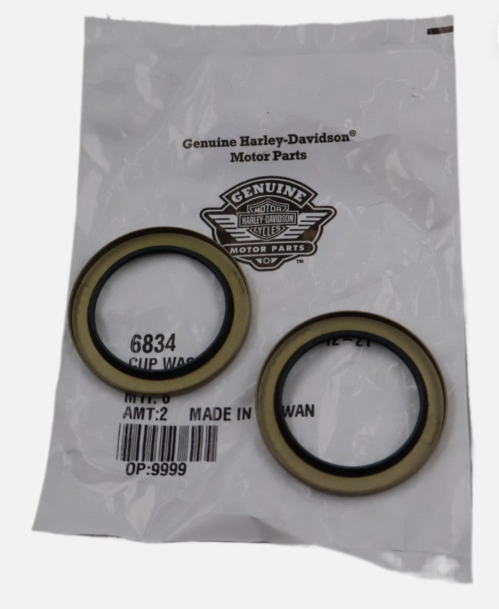 Vrod VRSC VROD Swinging Arm Pivot Seal 2-PACK