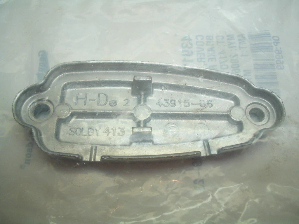 Vrod Rear Brake Reservoir Cover