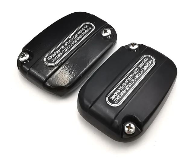 Brake and Clutch Reservoir Covers