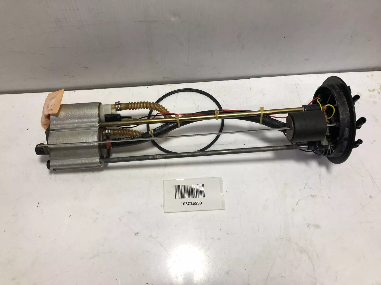 FUEL MODULE ASSEMBLY 75123-01B 2005-2006 VRod Inc Destroyer