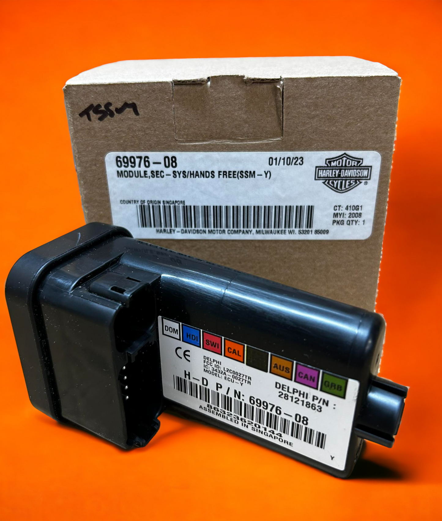Vrod TSSM Smart Security Module