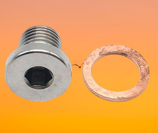O2 Sensor Bungs & Reducers 18mm to 12mm