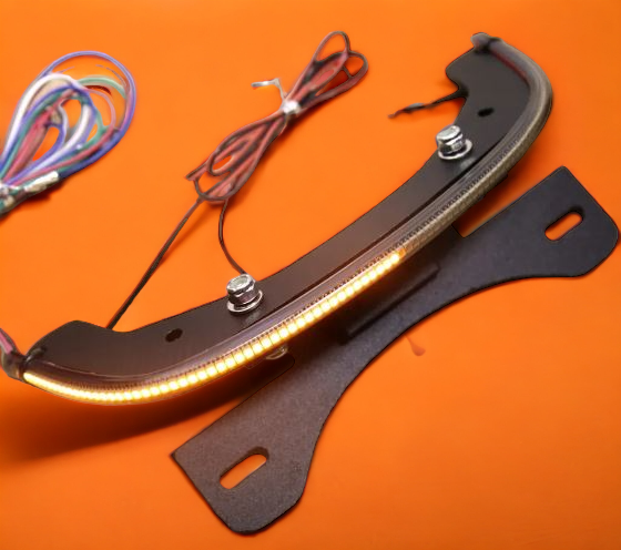 Vrod Tail Tidy & Number Plate Bracket 240 Available