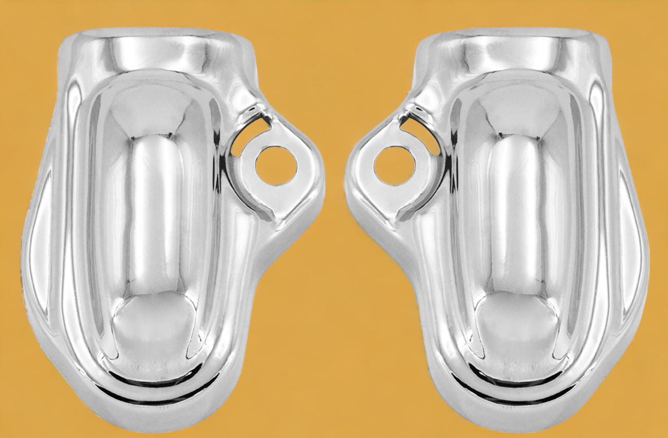 Rear Axle covers