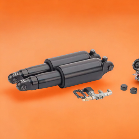 Air Ride V-ROD Arnott Ultimate Ride Kit With Adjustable Rebound