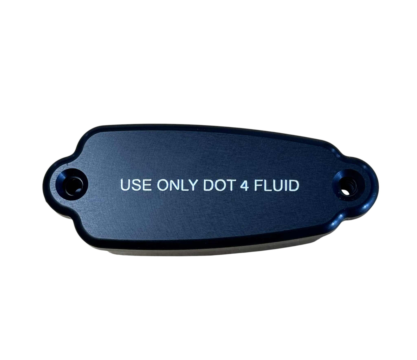 Rear Brake Reservoir Worldclass Fabrication CNC Machined