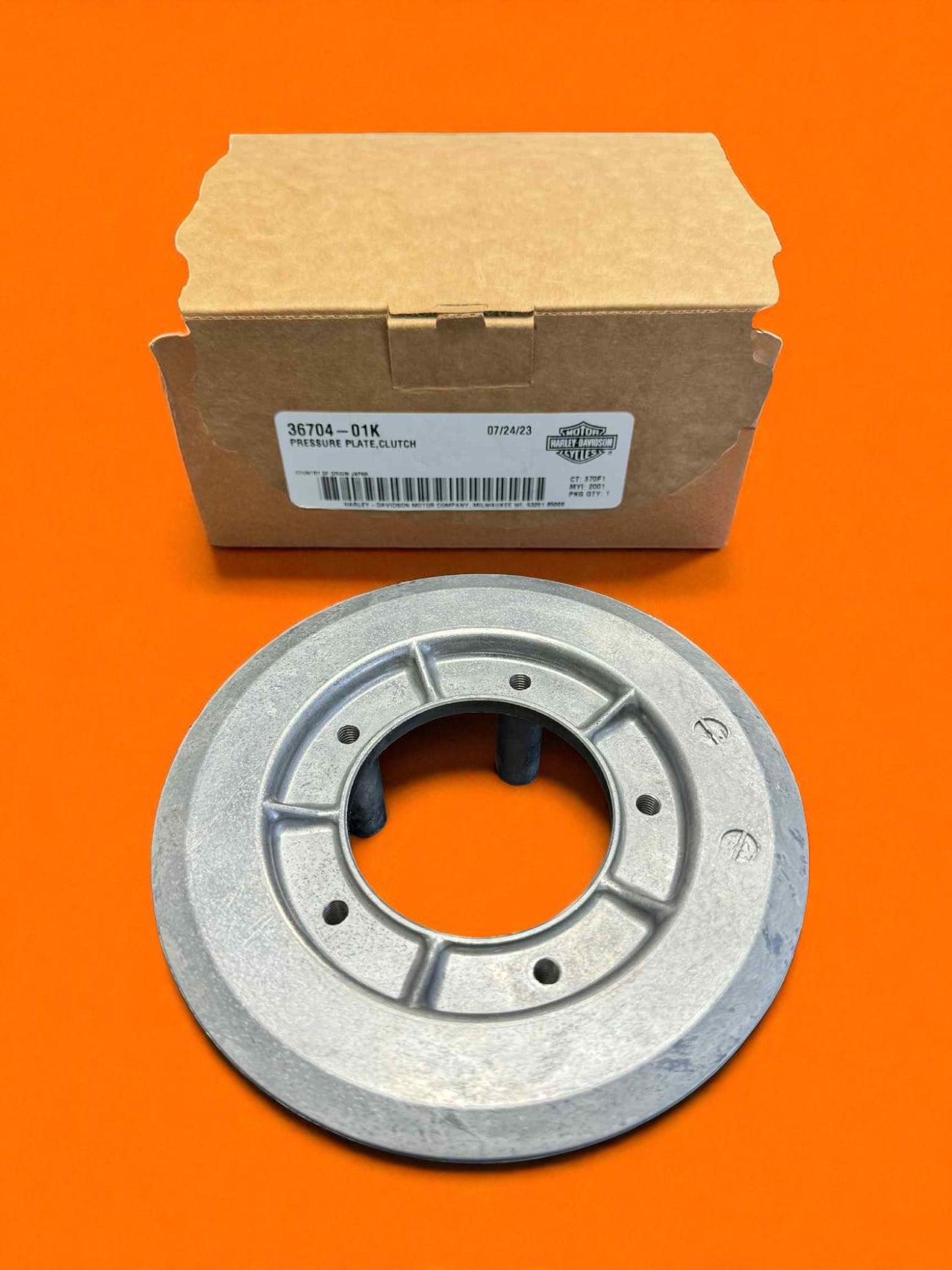 Vrod Clutch Pressure Plate 36704-01K