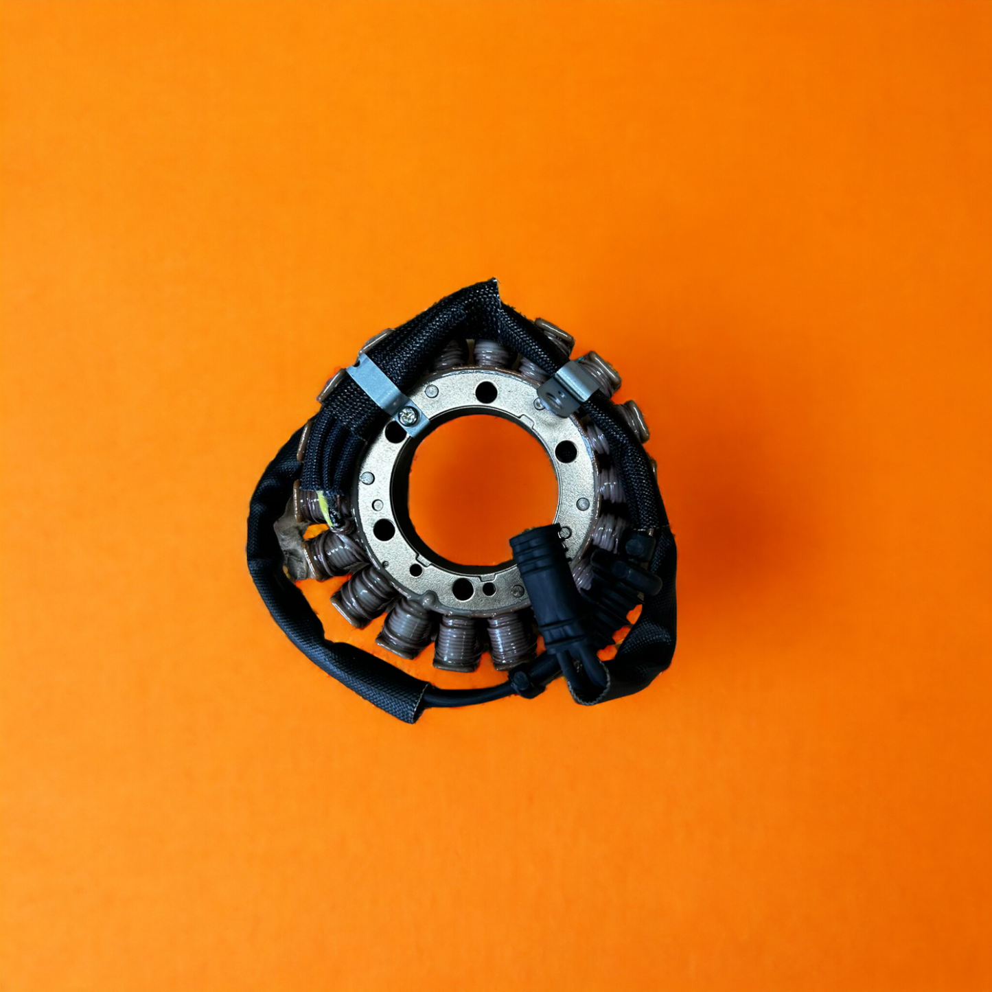 V Rod Stator Assembly Complete With Plug