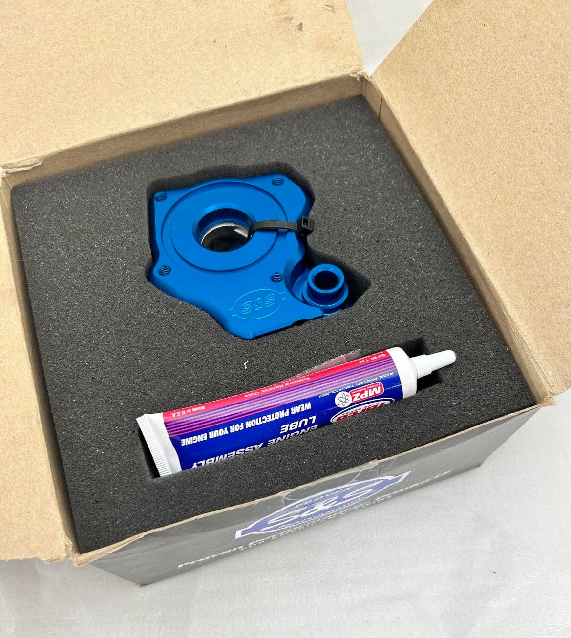 Oil Pump for 2017-Up M8 Water Cooled Touring Models