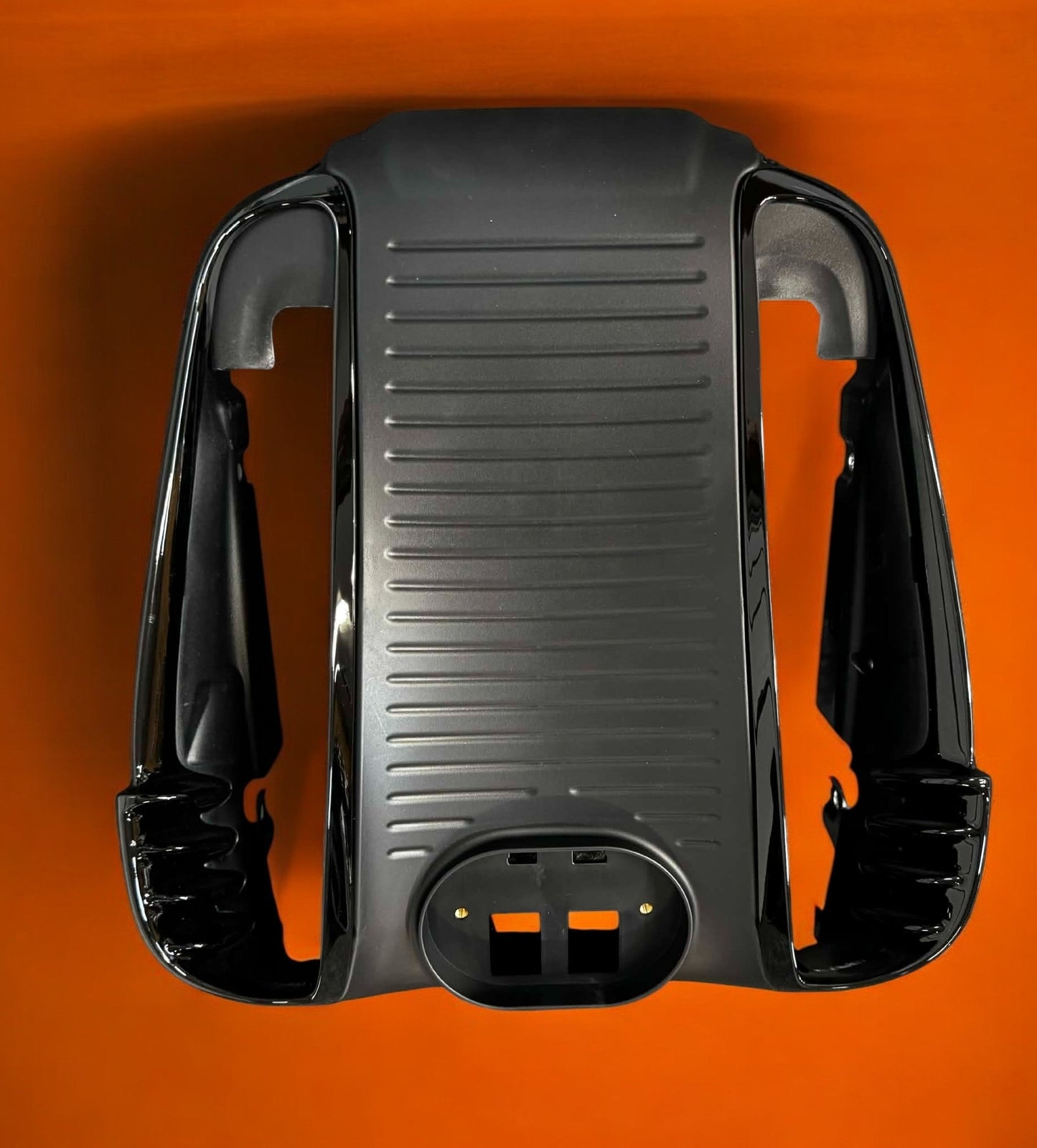 Nightrod Radiator Cover New
