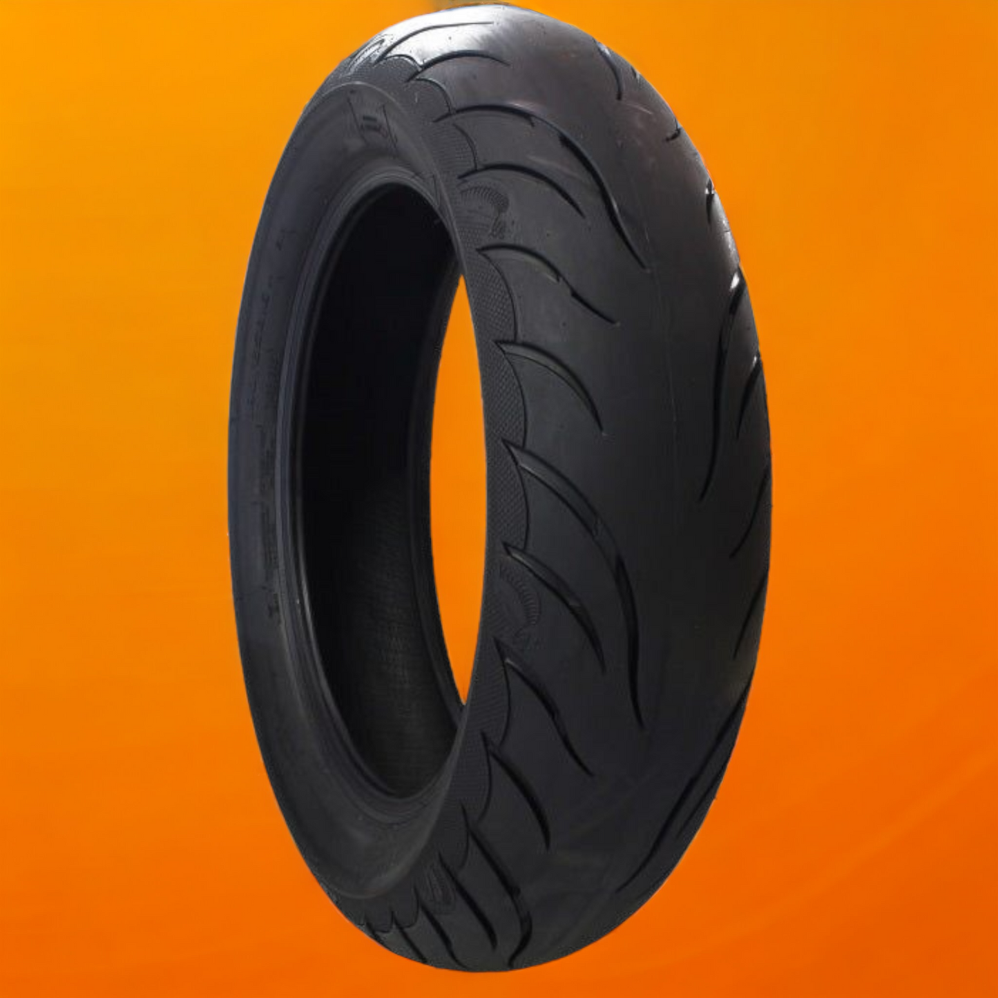 Avon Cobra Chrome Tyres