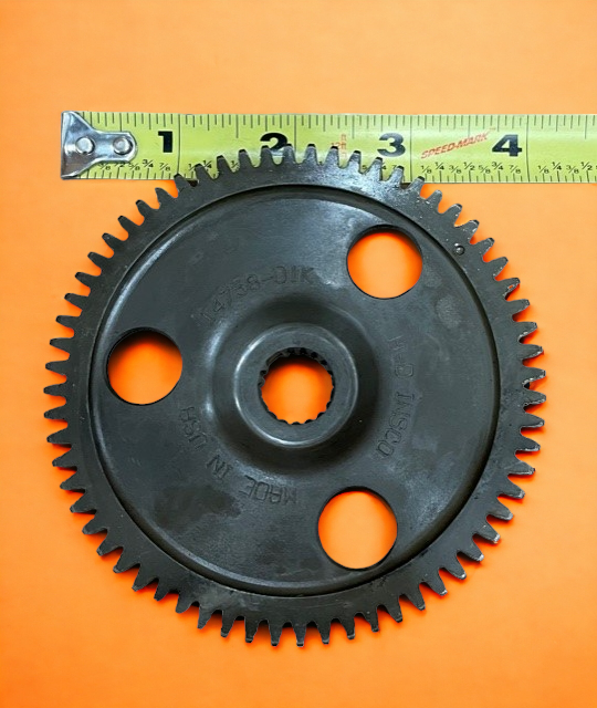 Vrod Gear Balance V Rod All Years HD Part #14758-01K