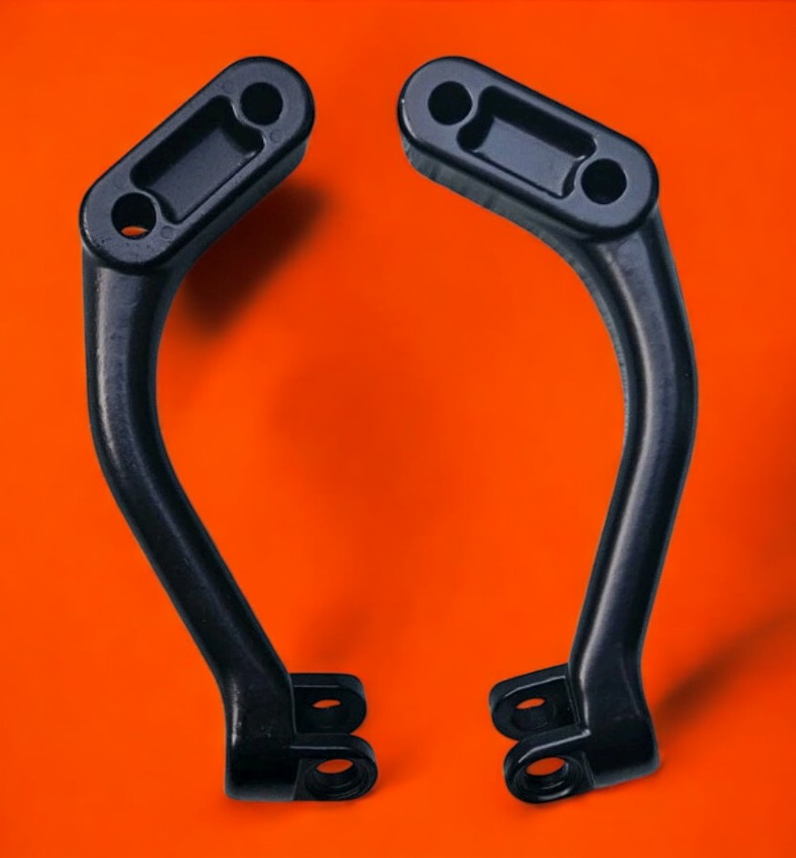 Vrod Muscle Footrest Supports Passenger
