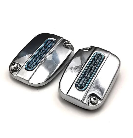 Brake and Clutch Reservoir Covers