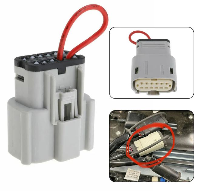 Touring Car Play Jumper Plug