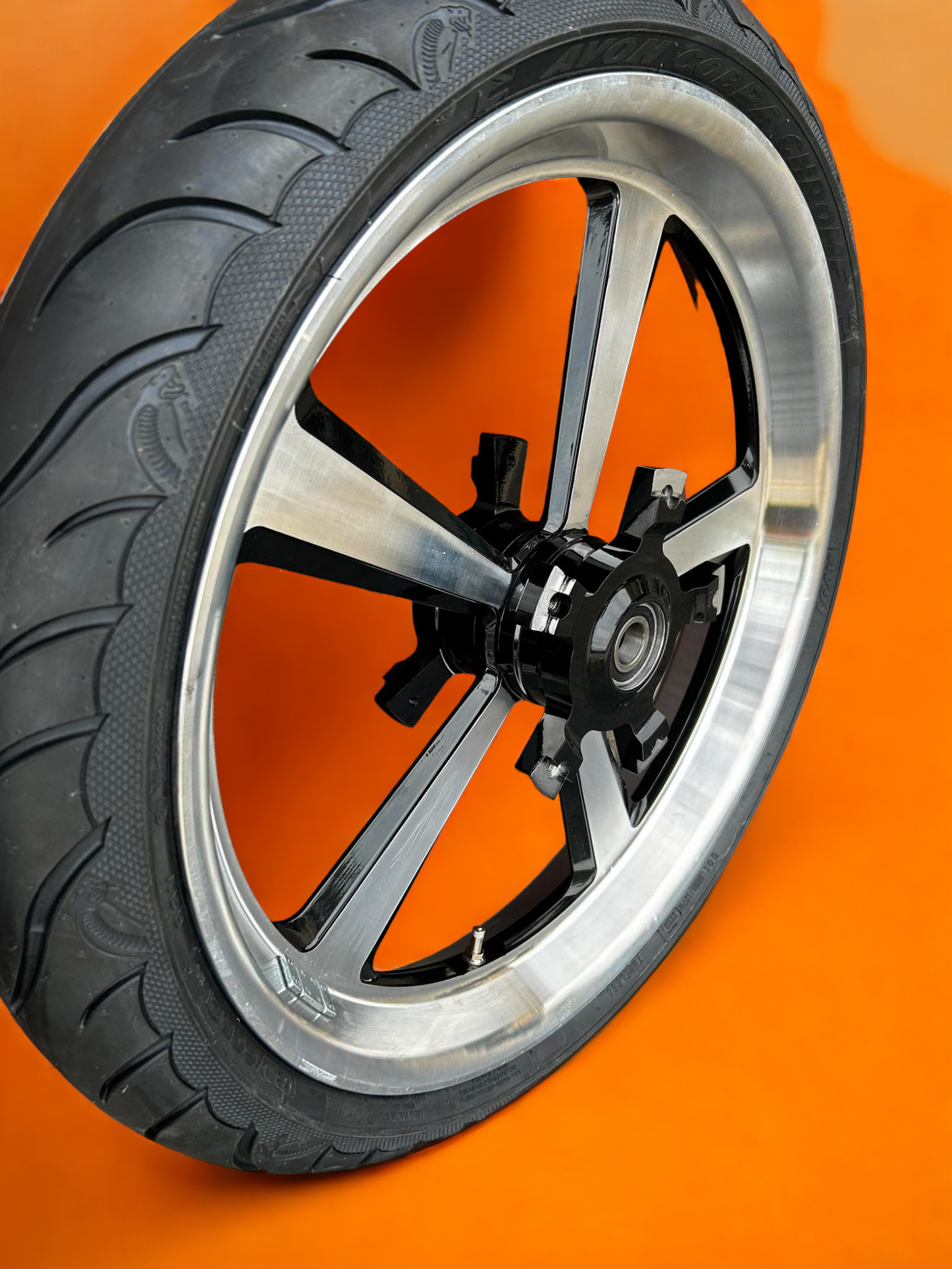 McCully 21" Wheel kits