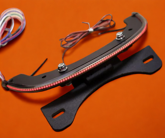 Vrod Tail Tidy & Number Plate Bracket 240 Available