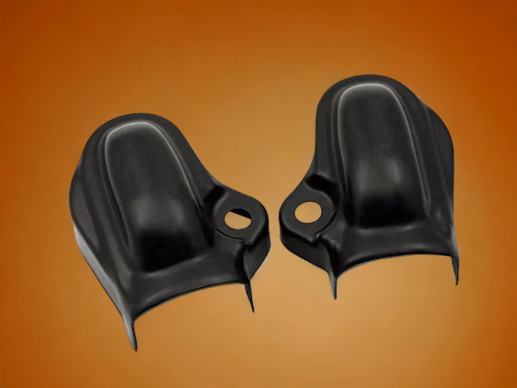 Rear Axle covers