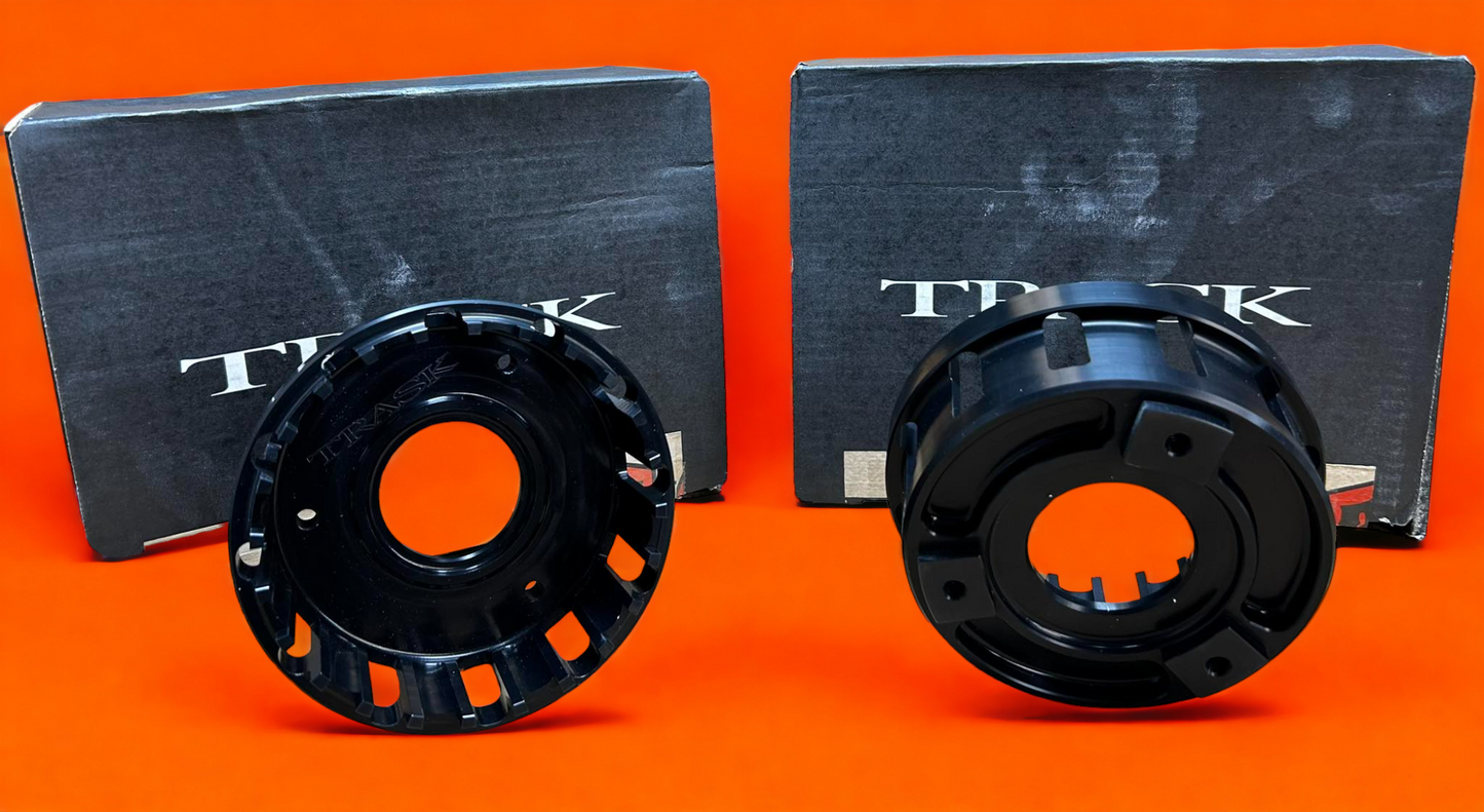 Trask Heavy Duty Billet Clutch Basket V-Rod