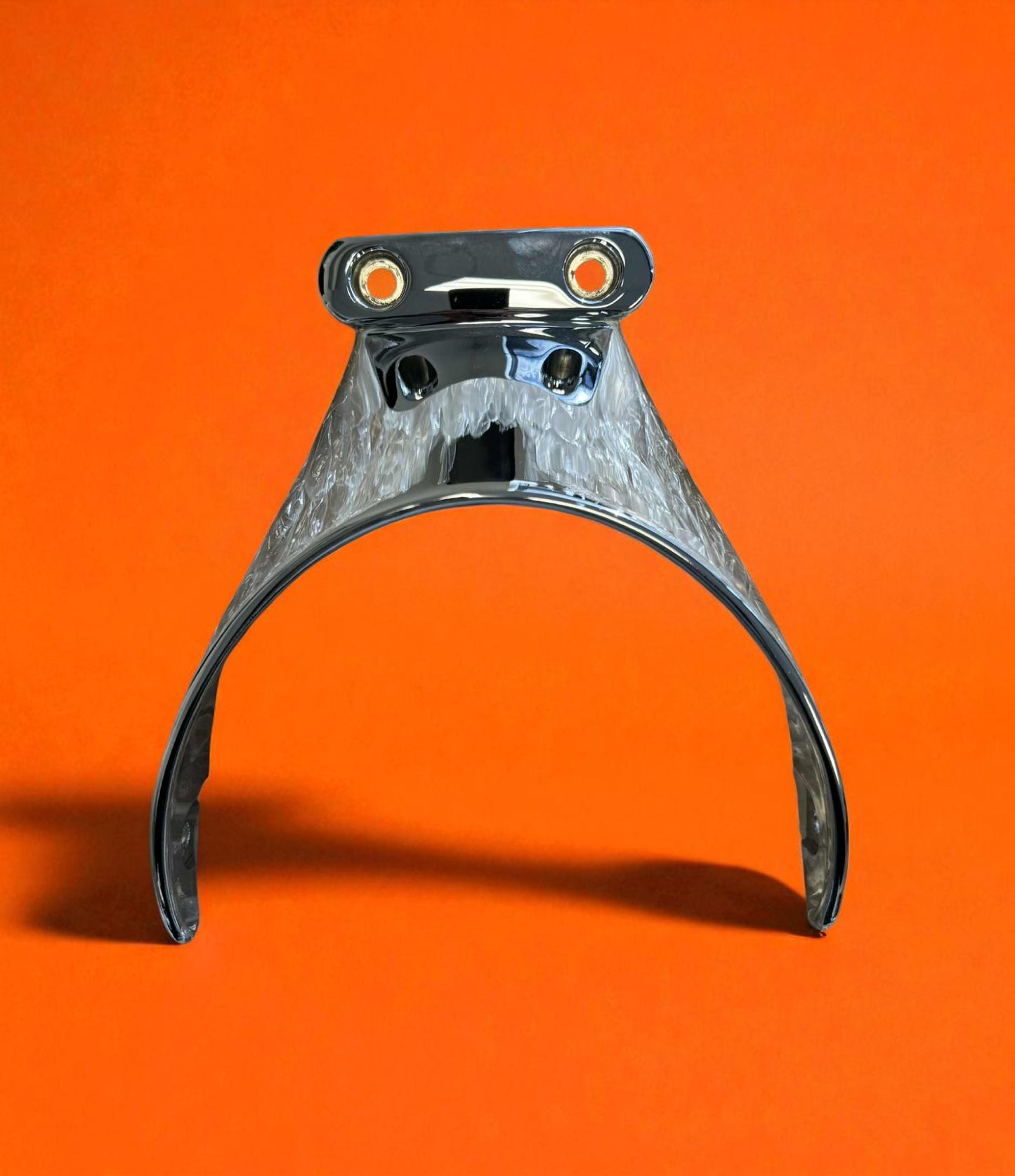 Headlight Mounting Chrome Genuine Harley