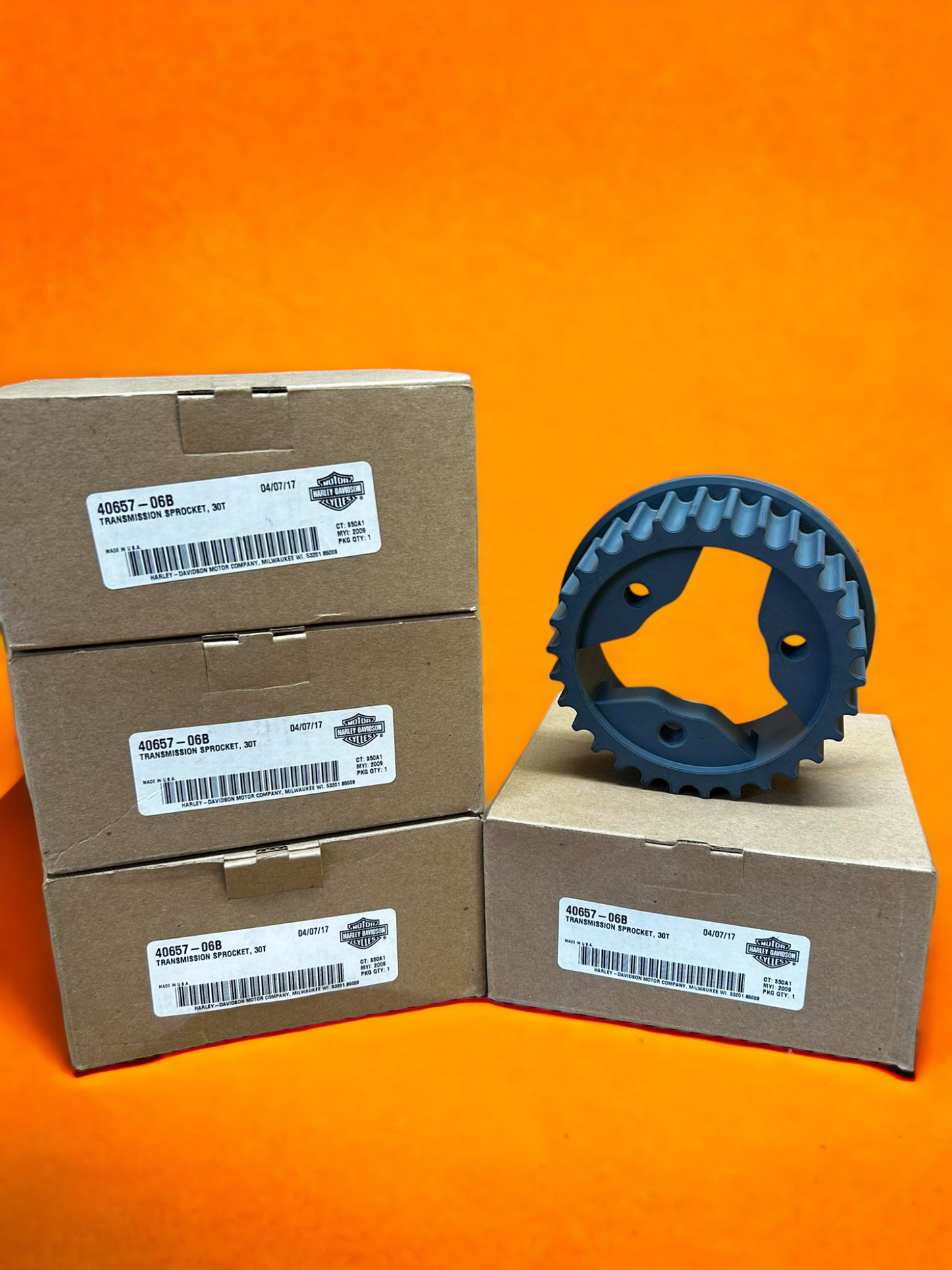 Vrod New 28T & 30T Front Pulley For 240