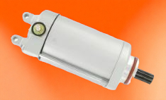 Starter Motor Assembly Nightrod #31717-01K
