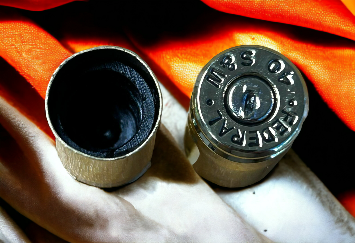 Ammo Number Plate Bolts & Valve Caps
