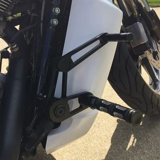 Forward Controls 3" NZRod Parts