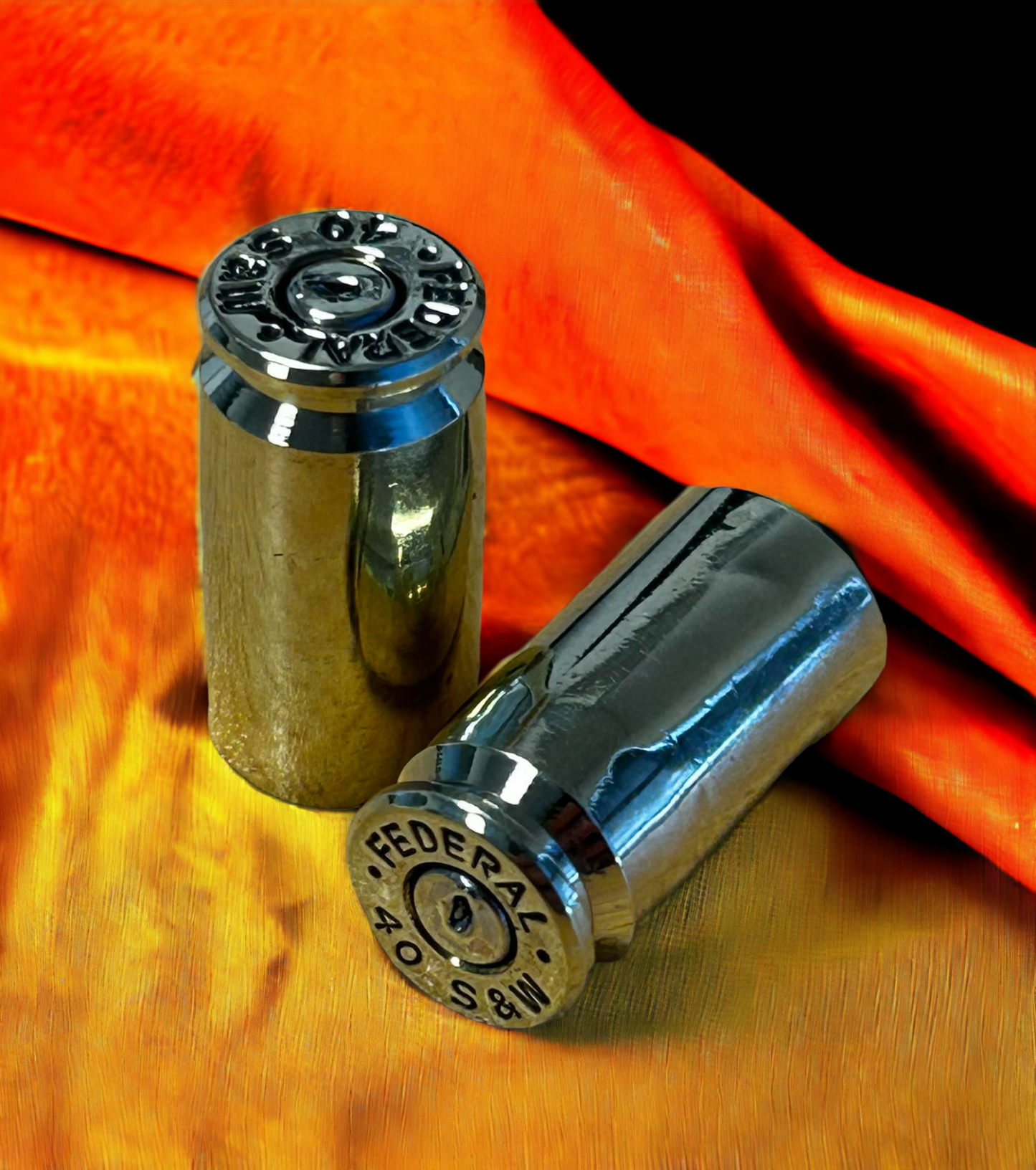 Ammo Number Plate Bolts & Valve Caps
