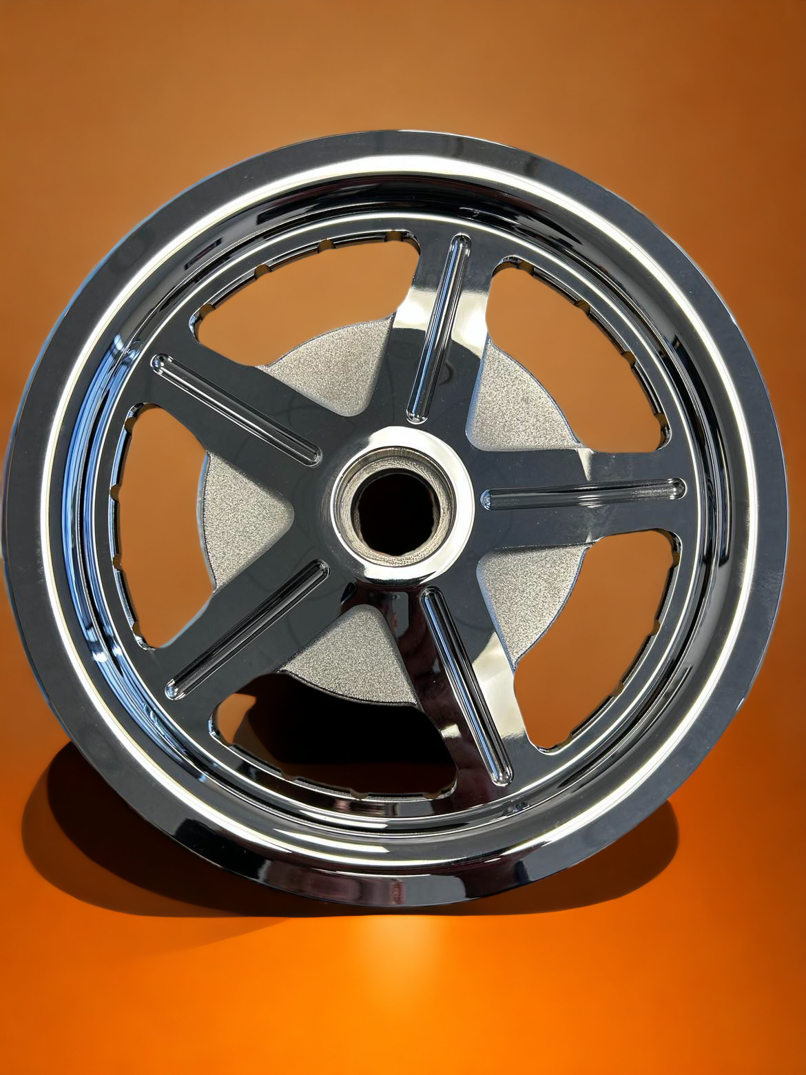 New Vrod Screaming Eagle Reactor Rear Pulley 72T