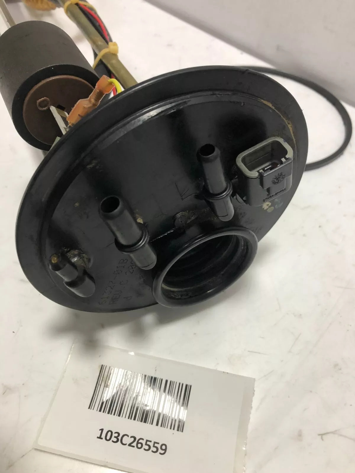 FUEL MODULE ASSEMBLY 75123-01B 2005-2006 VRod Inc Destroyer