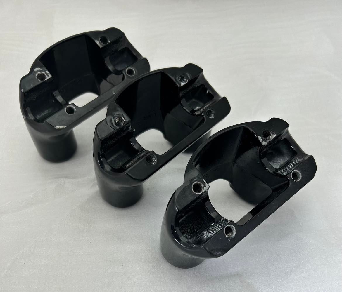 Vrod Handlebar Riser & Clamp