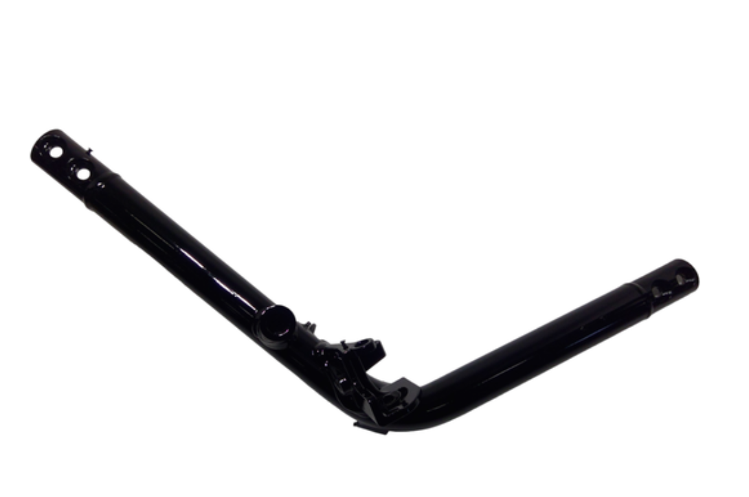 Frame Rail Left 47987-05BK Black