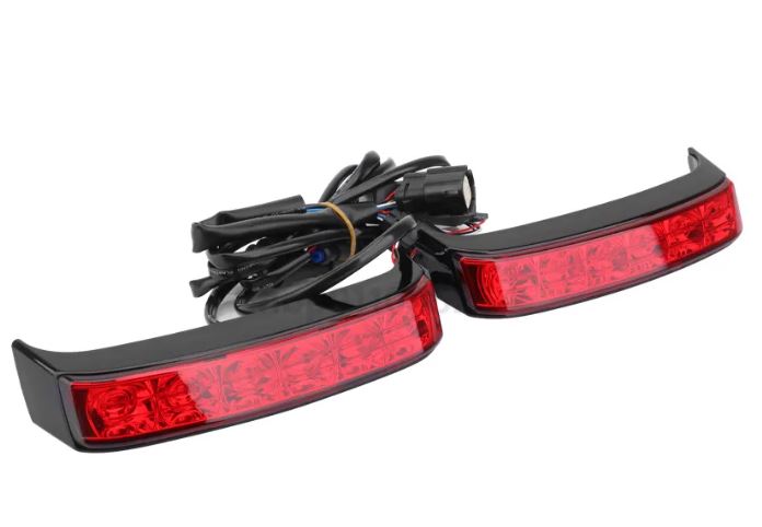 Touring Bag Lights