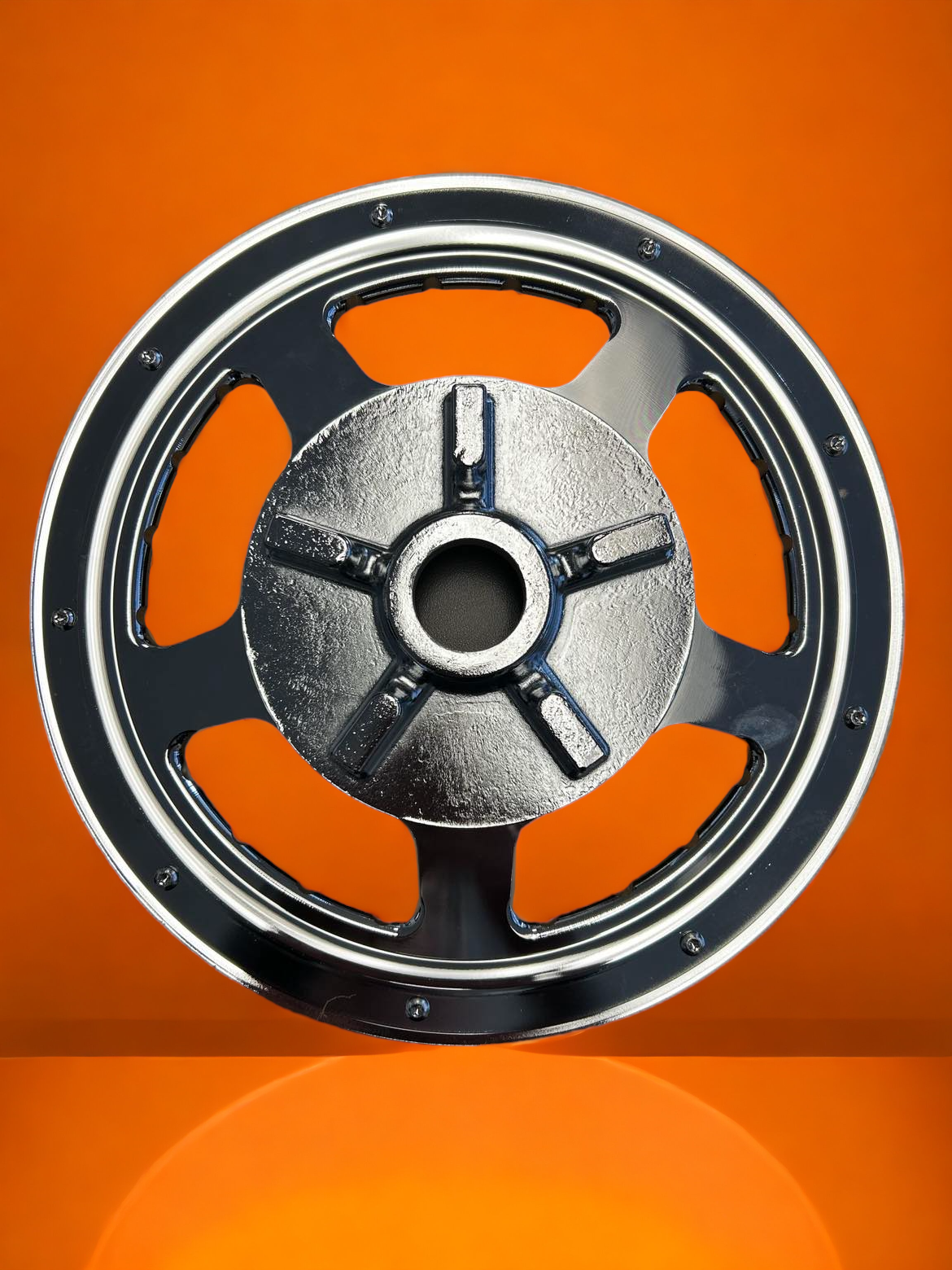 New Vrod Screaming Eagle Reactor Rear Pulley 72T