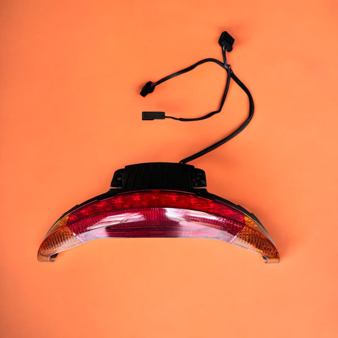 Muscle Rear Tail Light Genuine HD