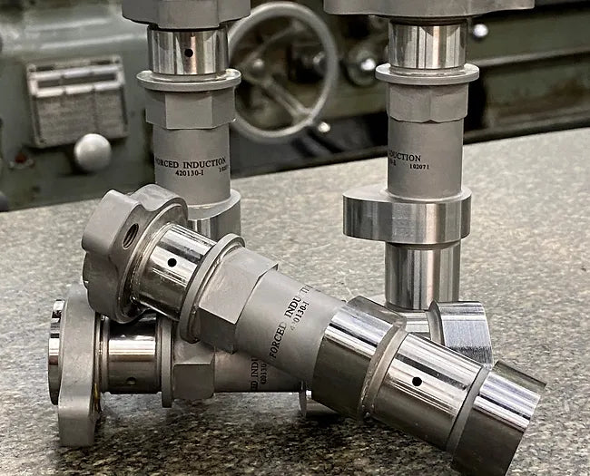 Fitzgerald Motorsports Forced Induction Cams
